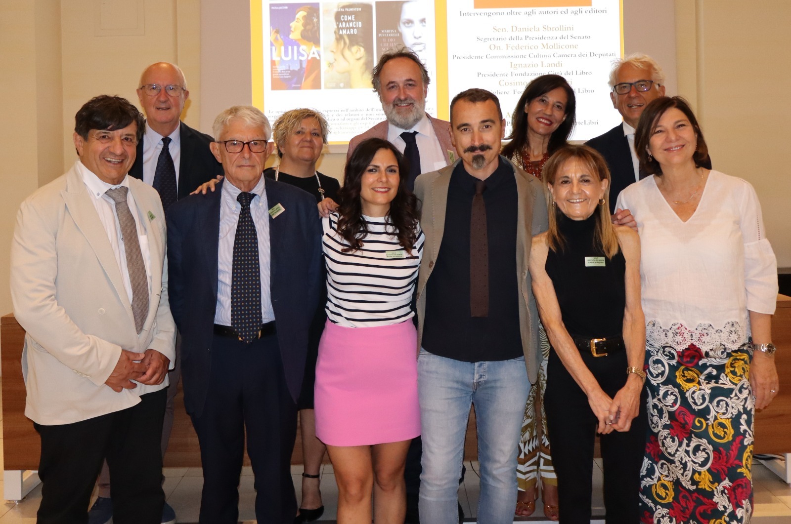 Premio Bancarella incentrato sulla figura femminile