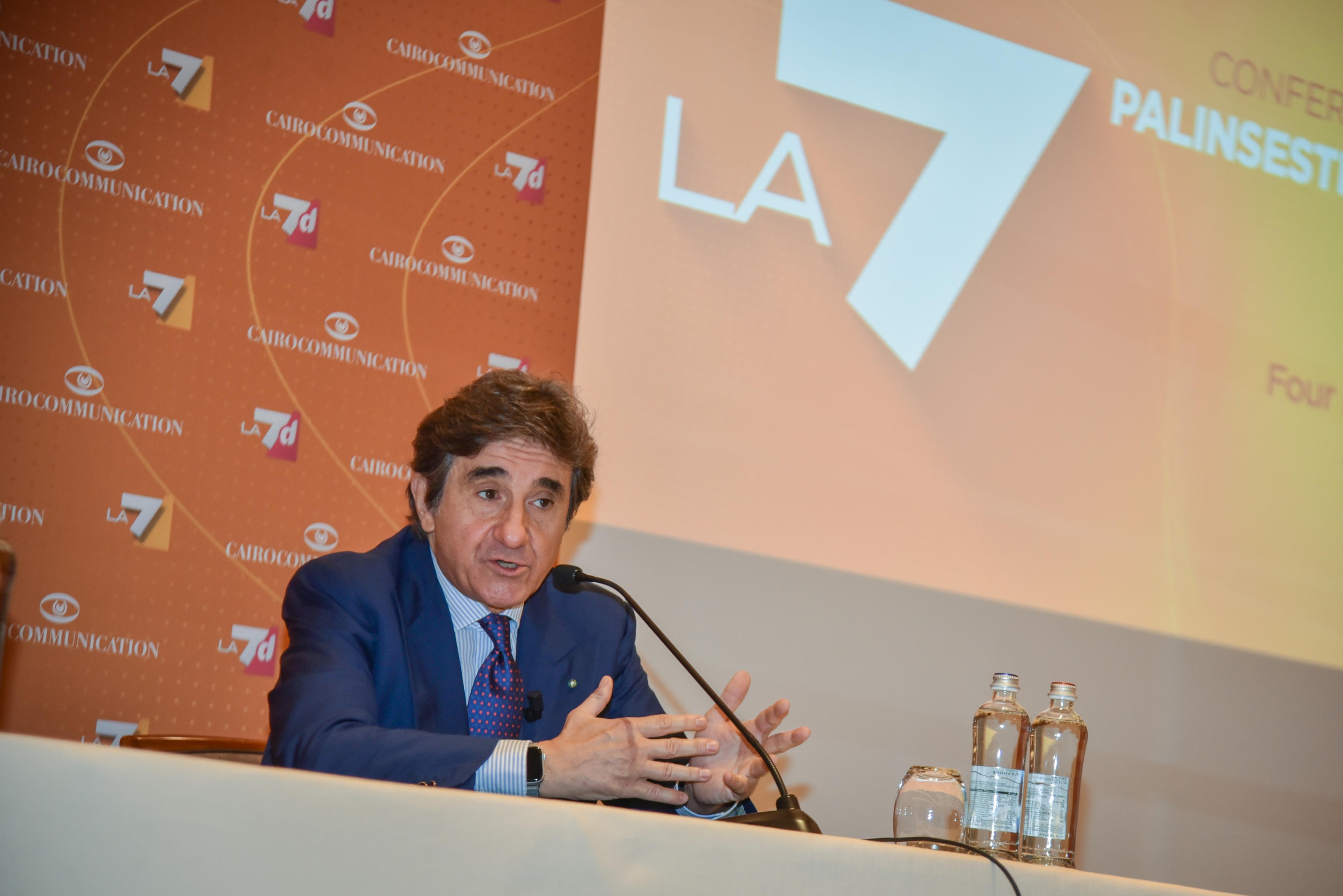 La7 si conferma una tivù a trazione antigovernativa