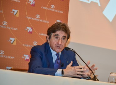 La7 si conferma una tivù a trazione antigovernativa