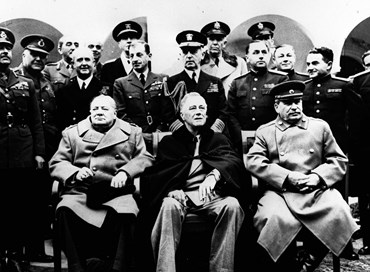 Il ritorno a Yalta, per evitare Ww3
