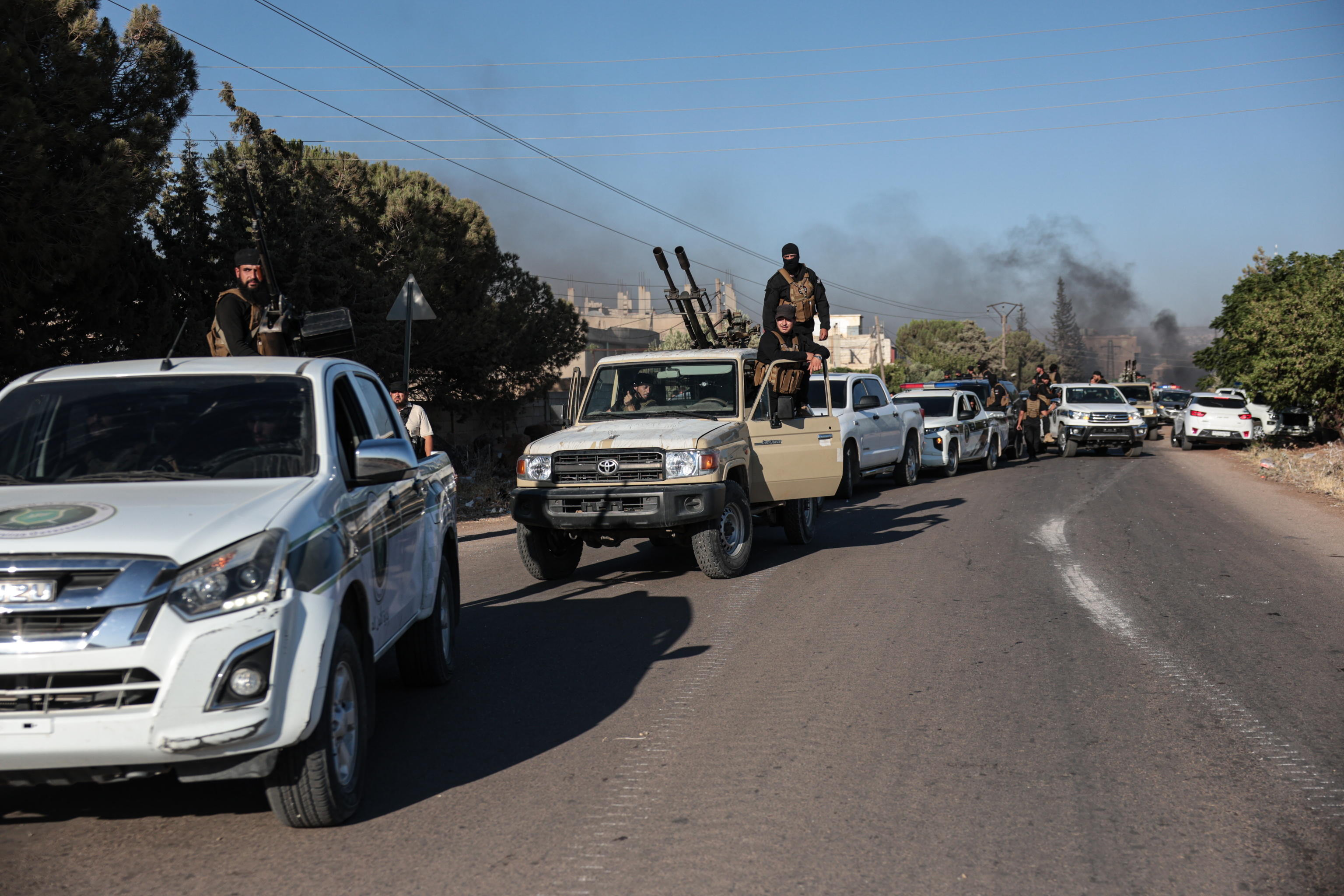 Siria: la tregua a Suwayda