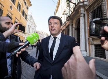 Oggi Maiorano e Renzi, ieri Don Camillo e Peppone