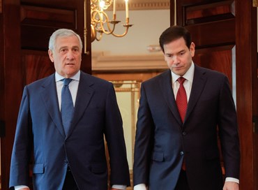 Dazi, Tajani: “Posizioni non ancora vicinissime, avanti dialogo”