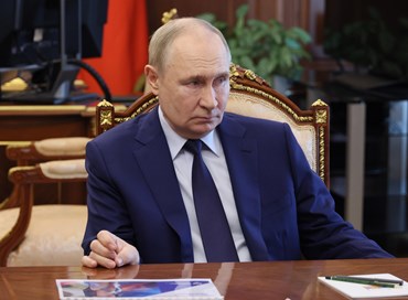 Putin il grande: La guerra di Vlad