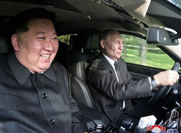 Le relazioni pericolose tra Russia e Corea del Nord