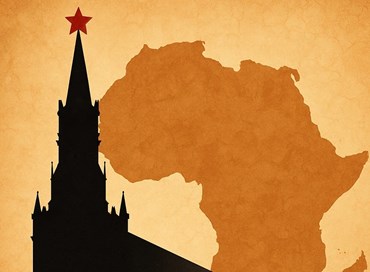 Russia, il gioco africano continua