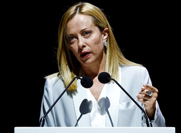 Ricostruzione dell’Ucraina: chiamiamolo “Piano Giorgia Meloni”
