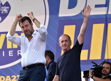 Un temibile concorrente per Salvini
