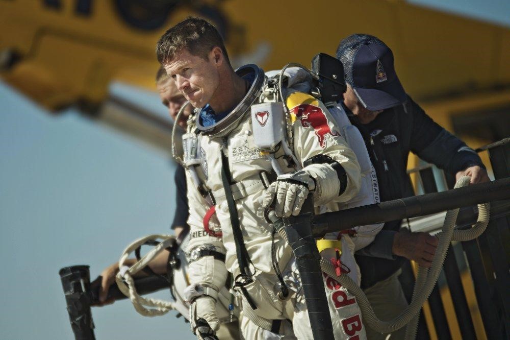 Morto Felix Baumgartner, l’uomo che saltò nell’oblio