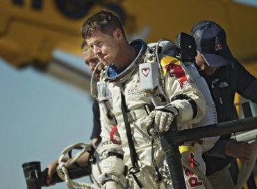 Morto Felix Baumgartner, l’uomo che saltò nell’oblio