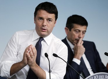 Lupi e Renzi, le opposte visioni centriste del “modello Milano”