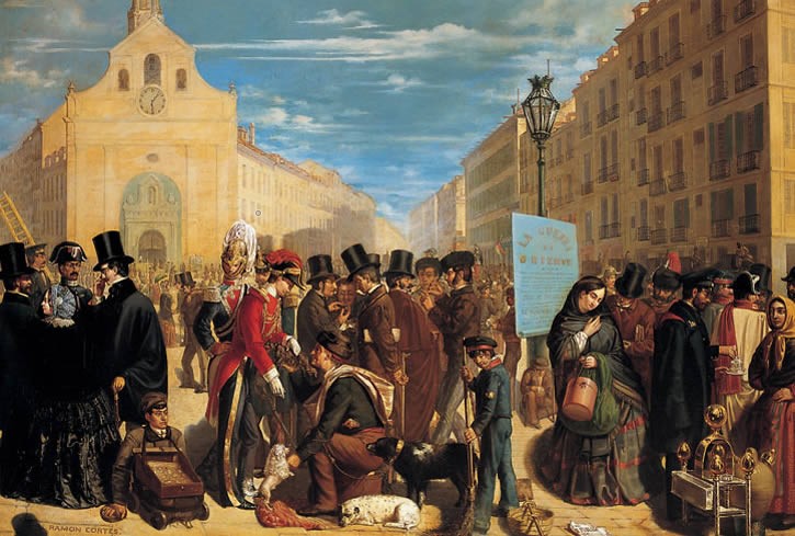 Classe media e borghesia