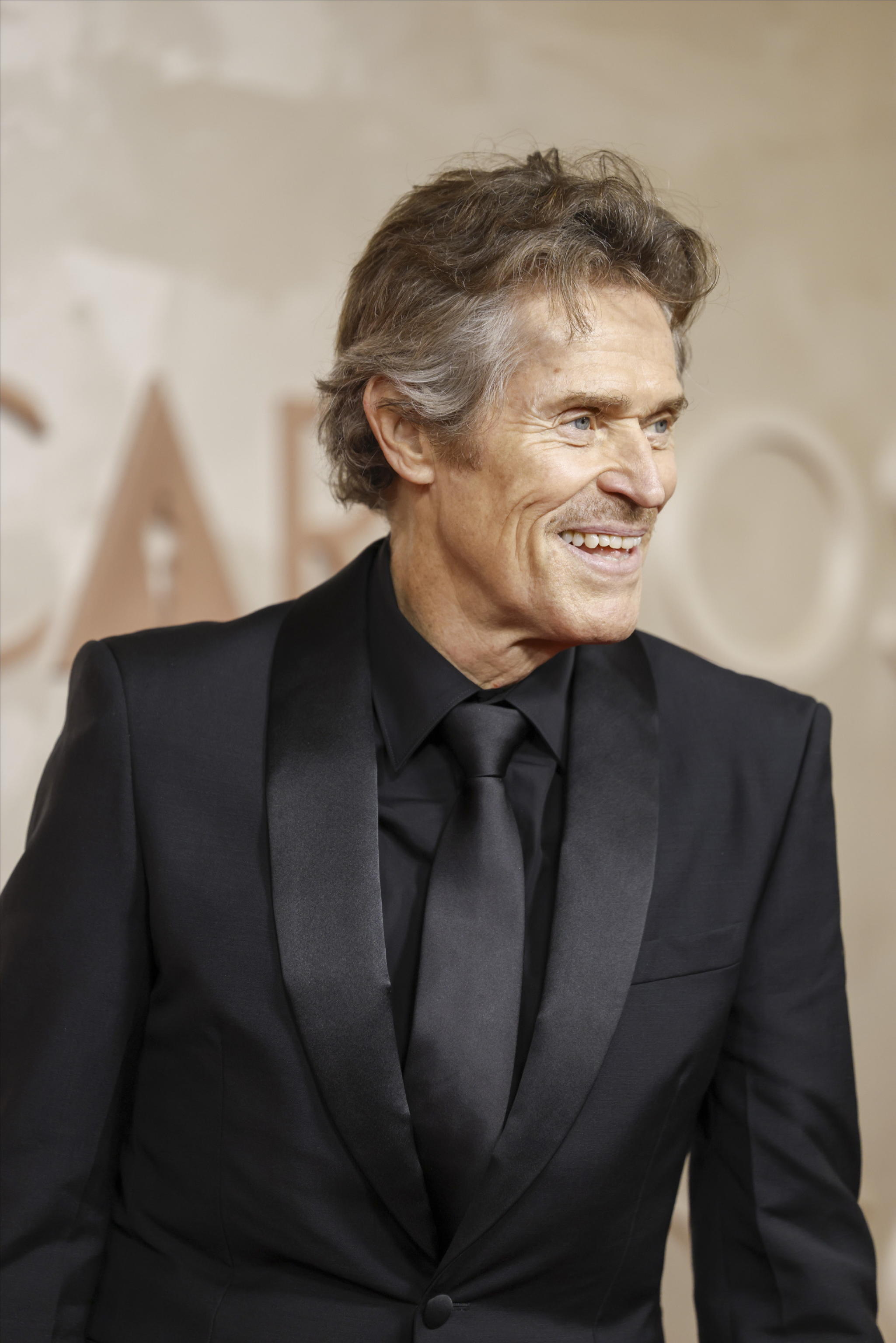 I 70 anni del poliedrico Willem Dafoe