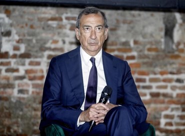Il paravento di Sala