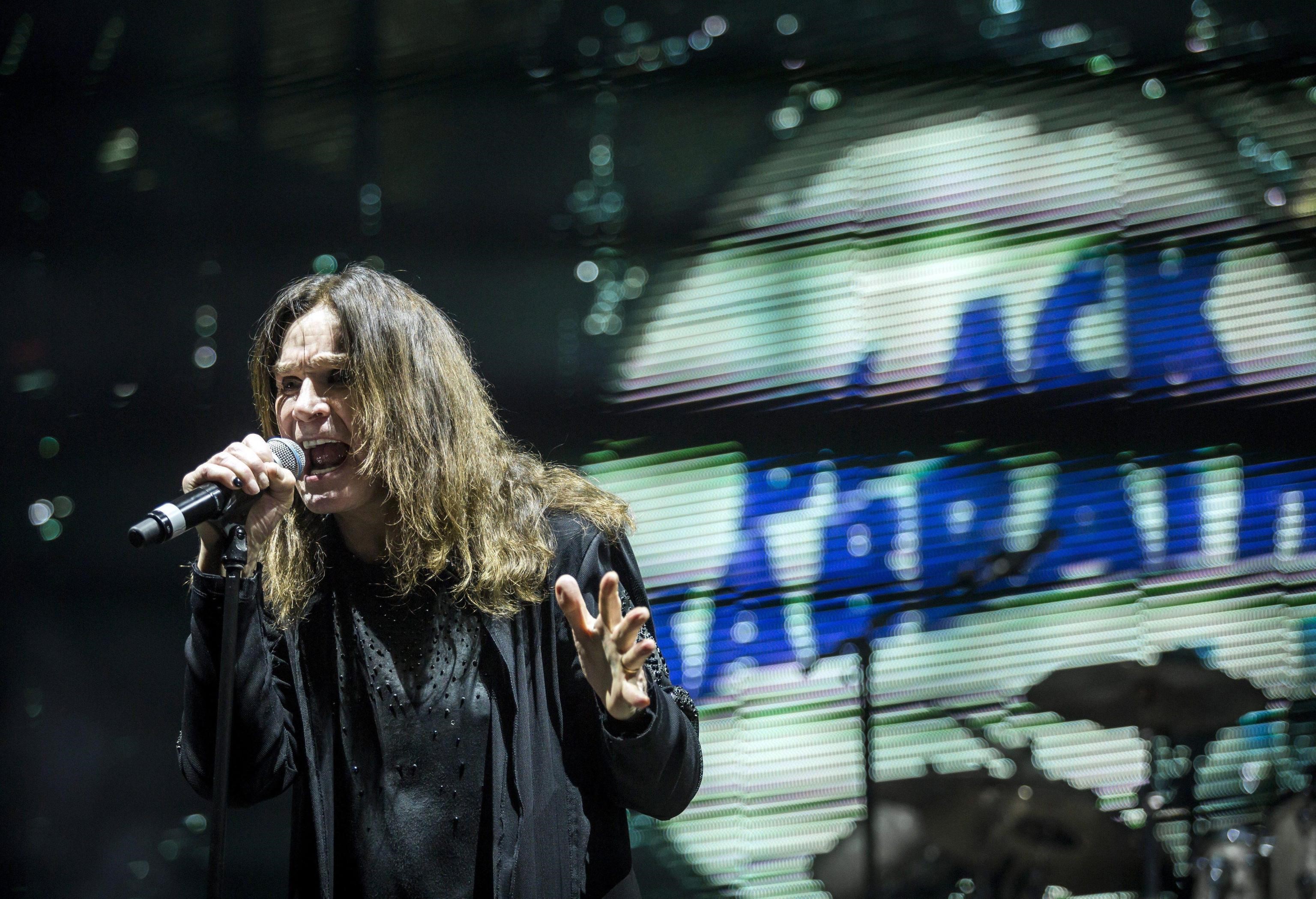 Addio a Ozzy Osbourne, leader dei Black Sabbath