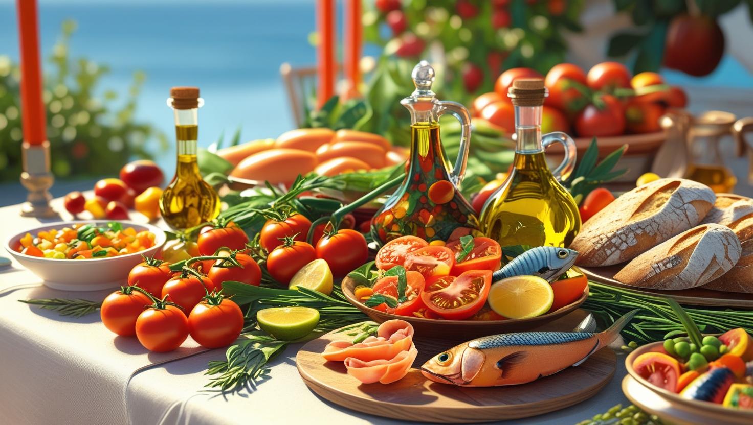 Switch to Healthy: la Dieta Mediterranea come leva di educazione 