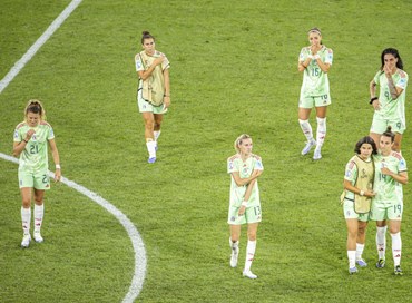 Europei calcio femminile: infranto il sogno azzurro