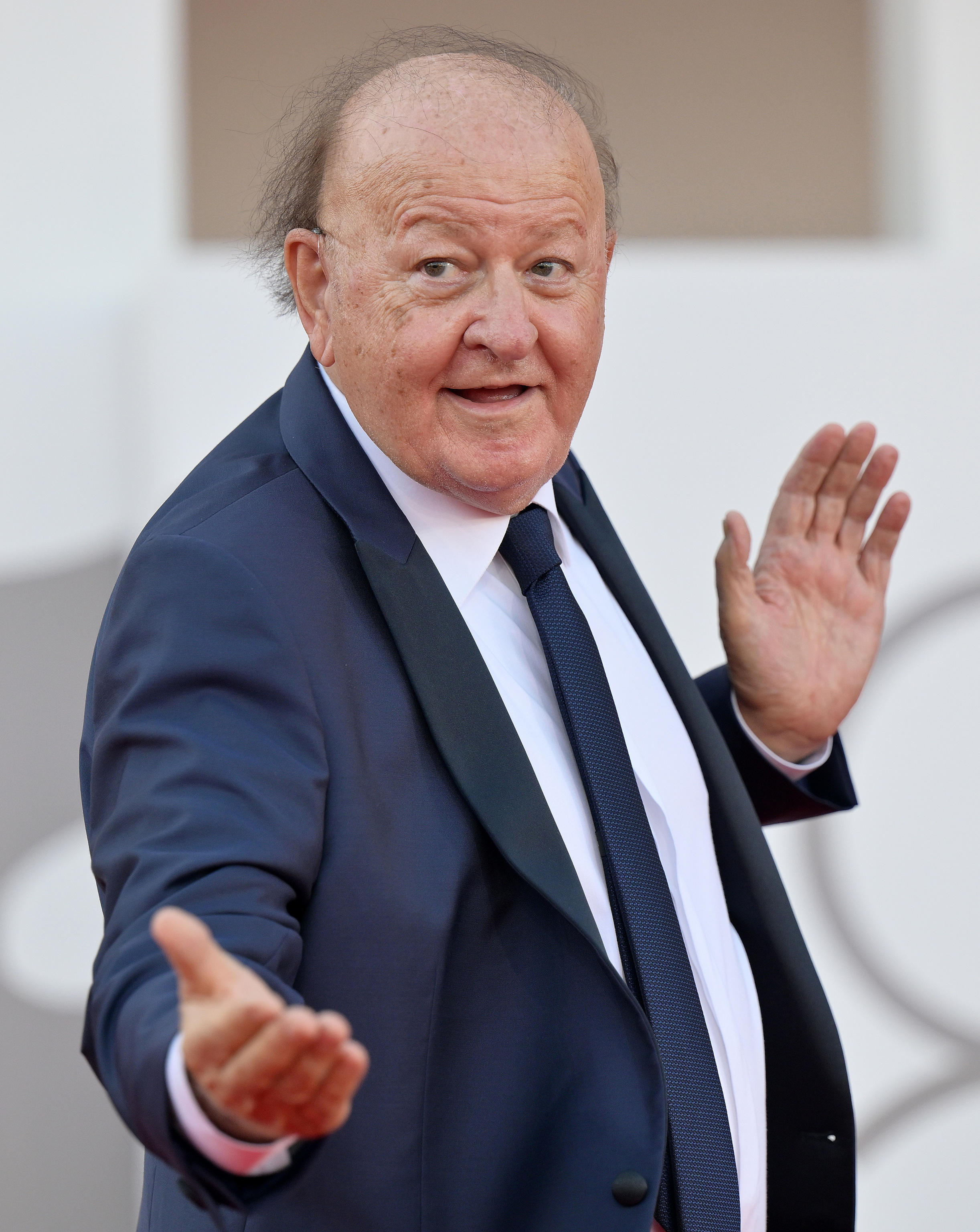 Massimo Boldi, gli 80 anni di un comico mite