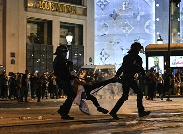 Francia ed Europa, sempre più sottomesse all’Islam
