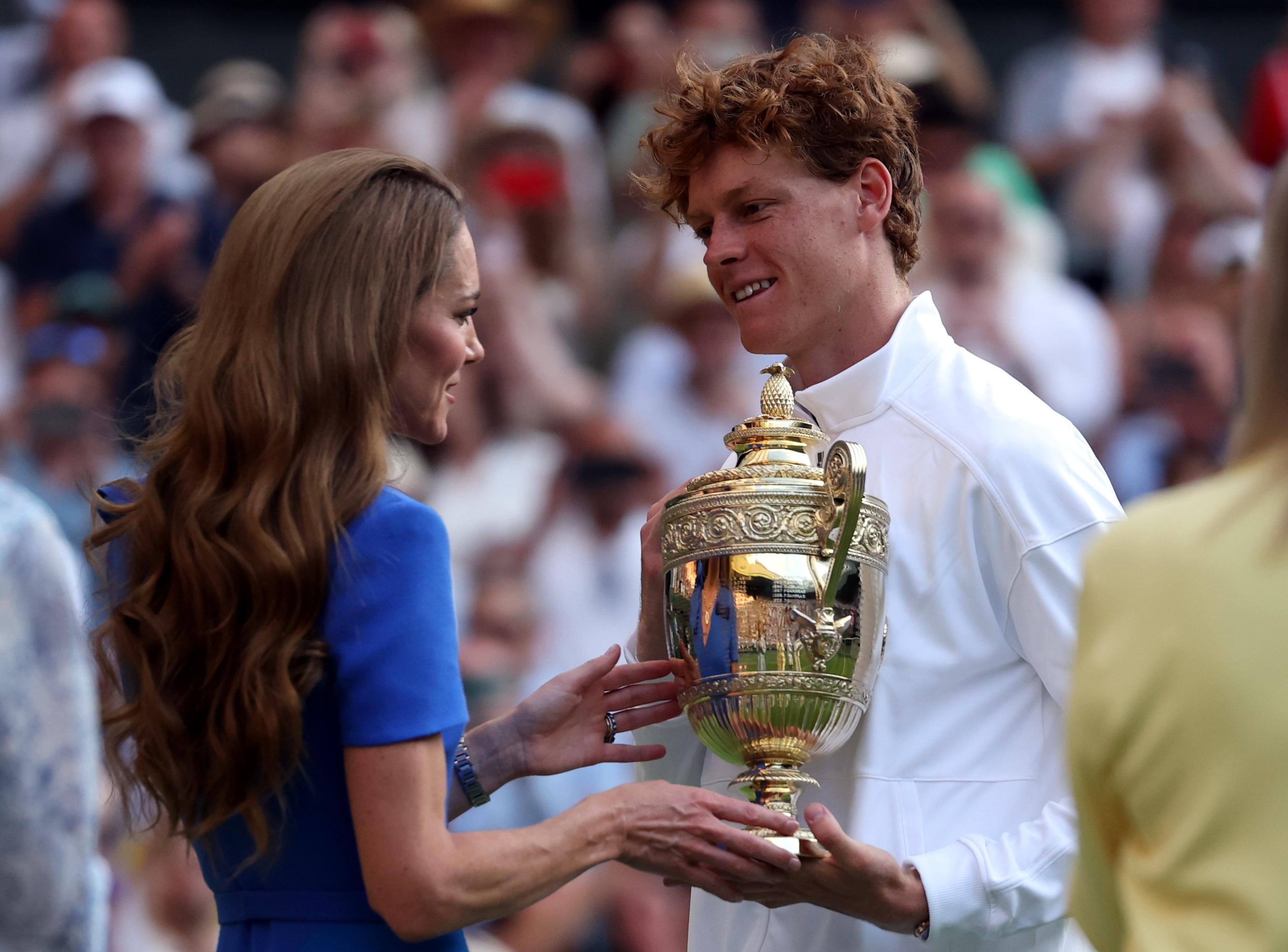 Sinner sceglie di nuovo Ferrara