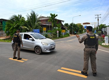 Thailandia e Cambogia: nuovi scontri al confine