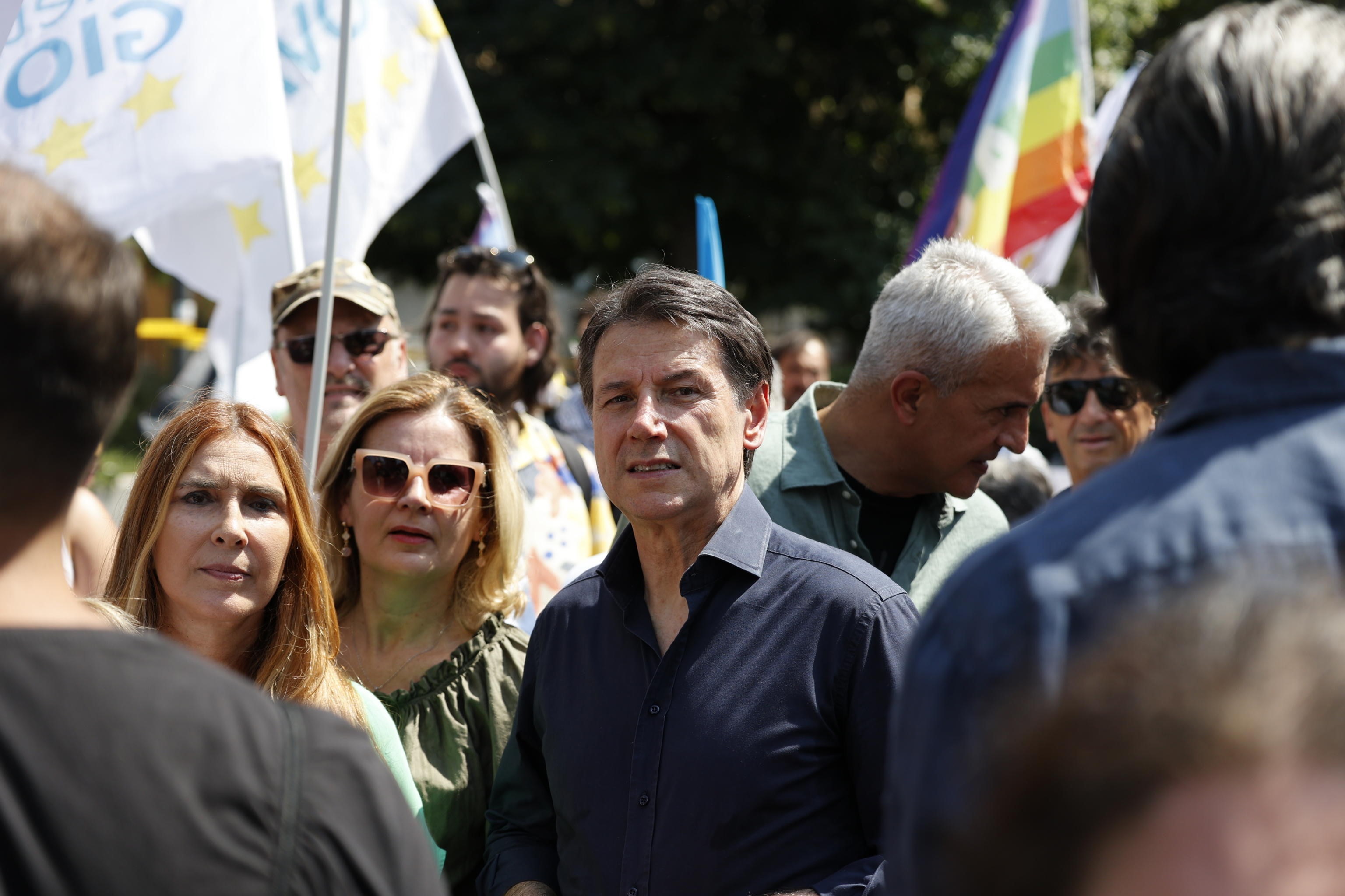 Gli onesti che ci mandano a sbattere