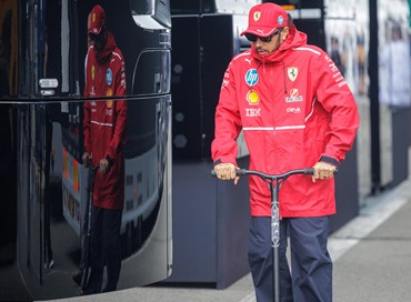 Hamilton vuole cambiare la Ferrari