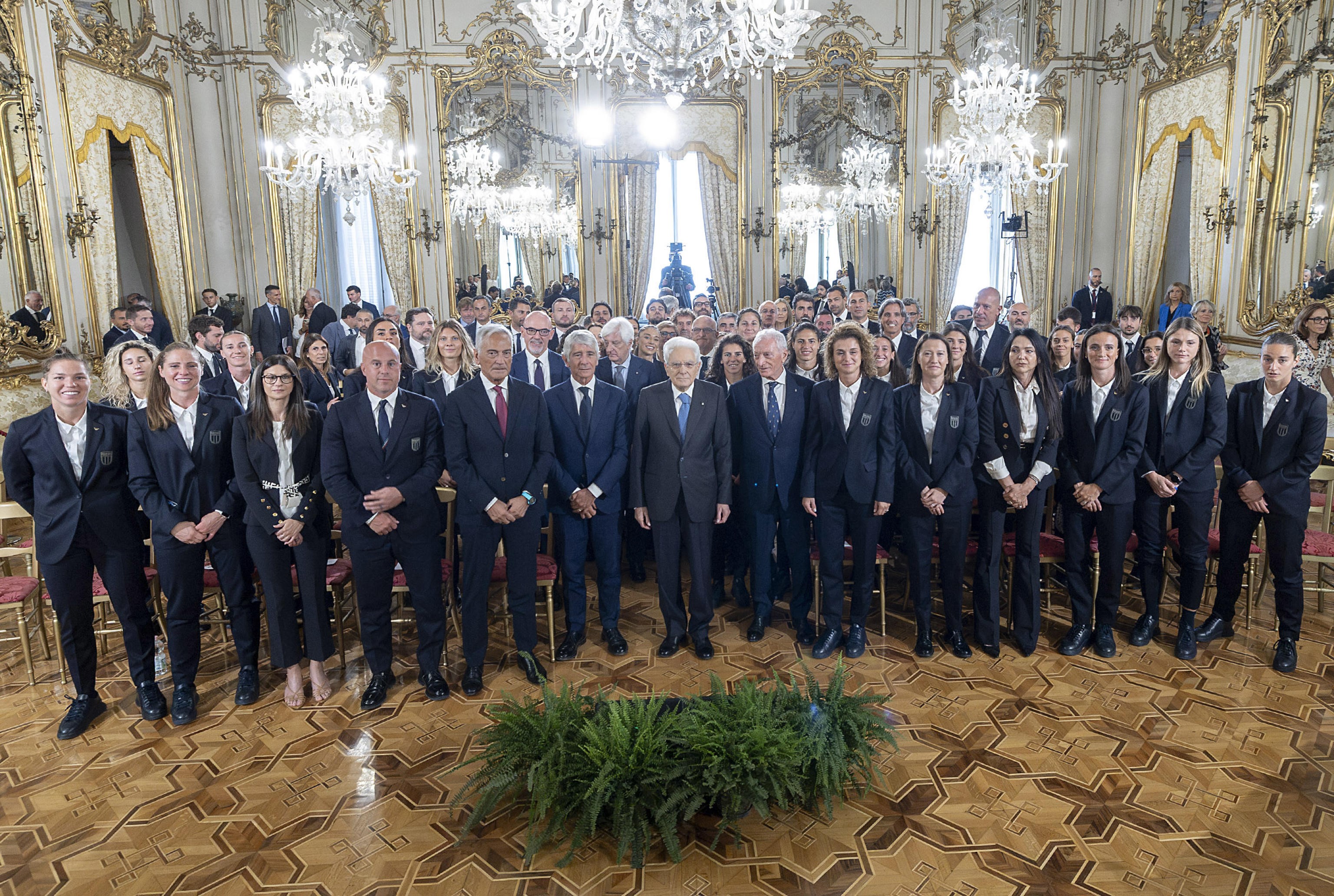 È ora delle Nazionali di calcio Lgbtqia+