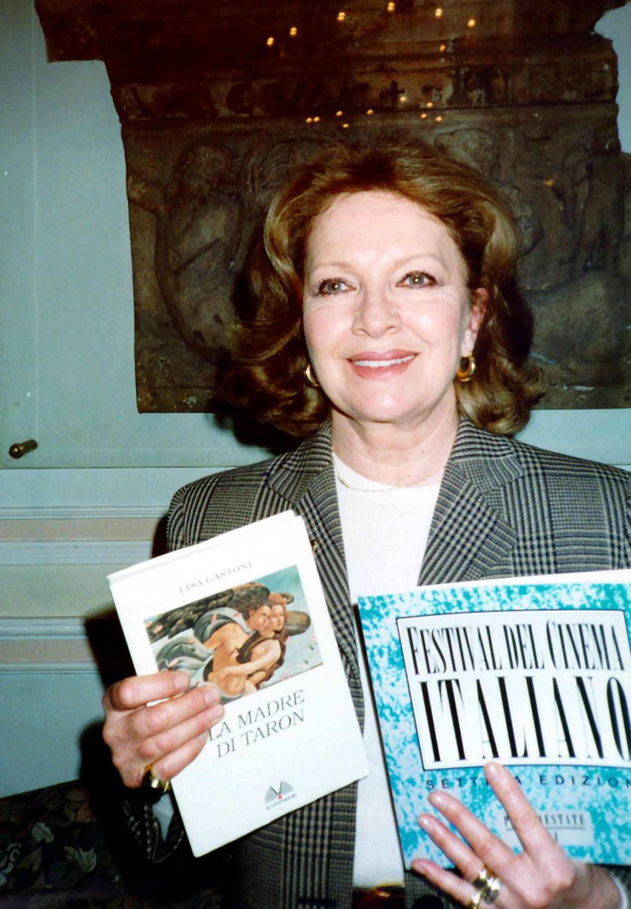 Lisa Gastoni, i 90 anni di una diva 