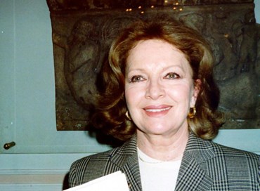 Lisa Gastoni, i 90 anni di una diva