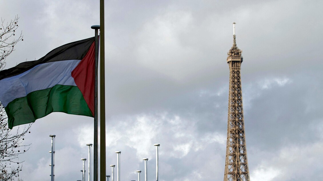 Lo “Stato di Palestina” non esiste