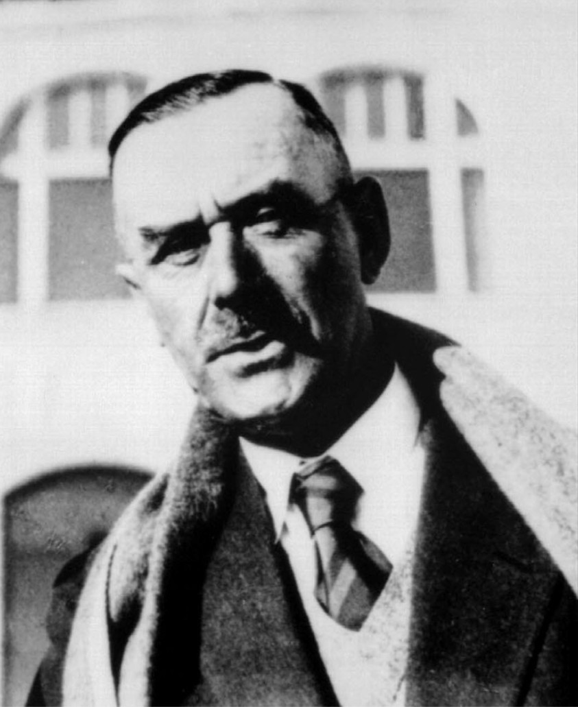 Nobiltà dello spirito: Thomas Mann