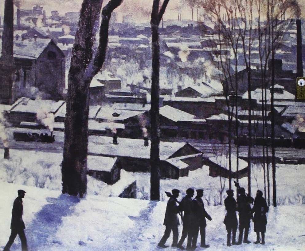 Fiori nella neve (prima parte)