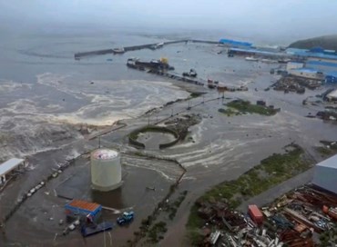 Tsunami nel Pacifico: diversi Paesi in allerta
