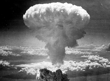 Bomba atomica: cambio di paradigma