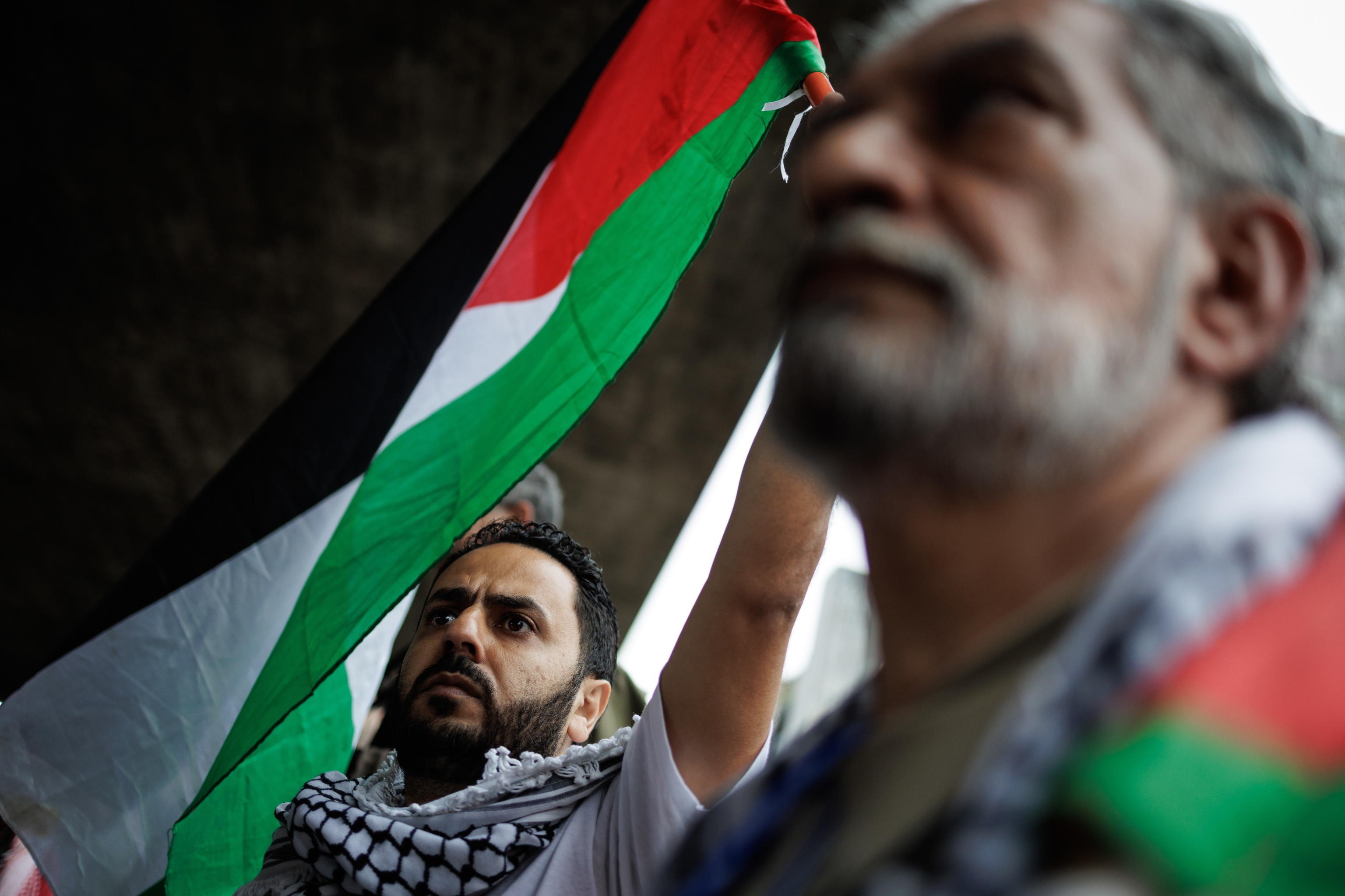 Palestina: lo Stato libero di Bananas