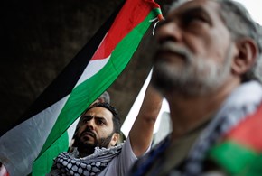 Palestina: lo Stato libero di Bananas