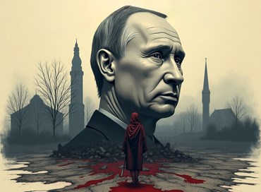 L’Ucraina che Putin vuole cancellare