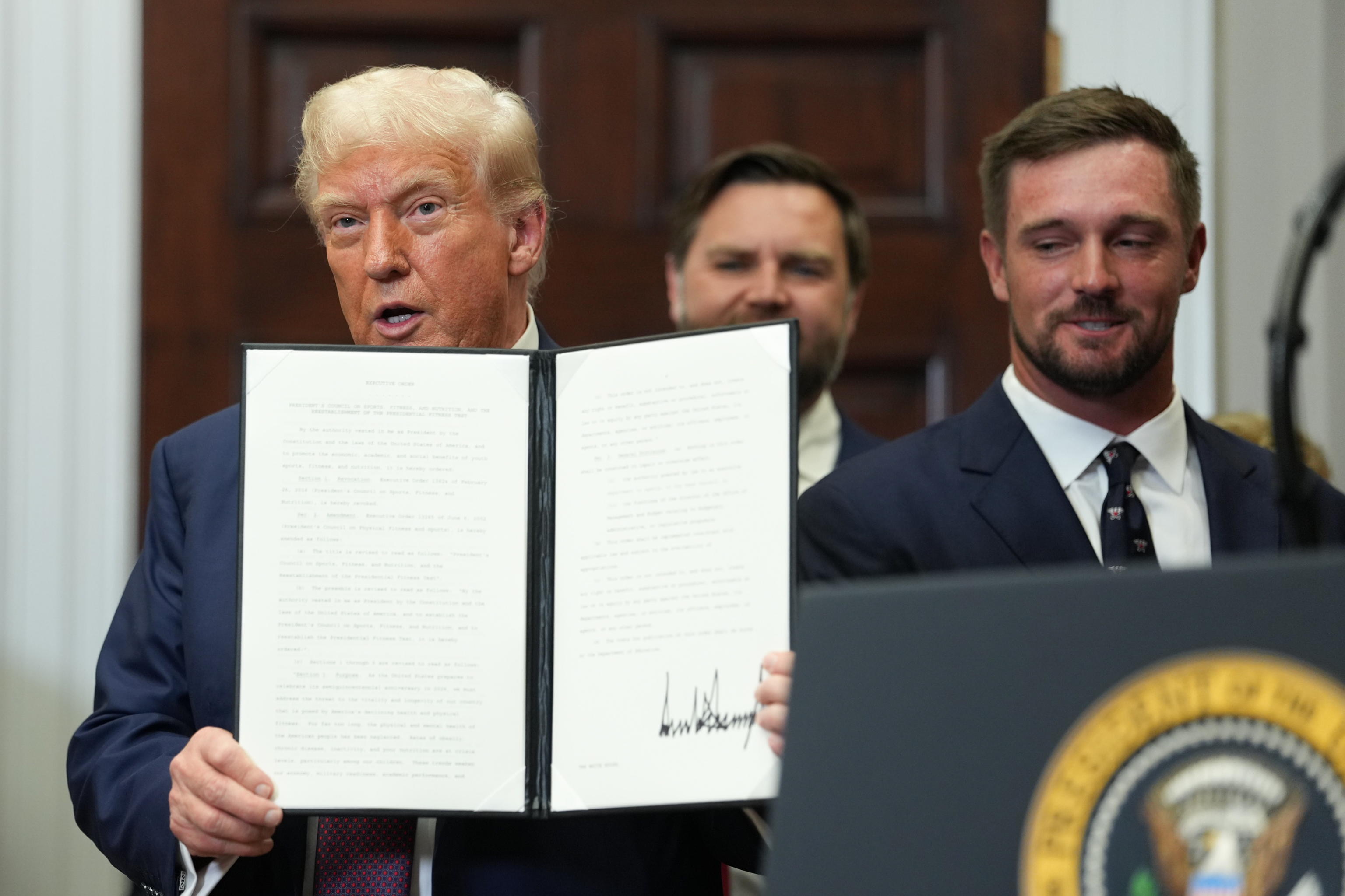 I dazi Usa slittano ancora