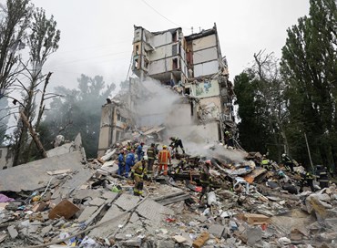 Attacco-strage a Kiev, oggi giorno di lutto