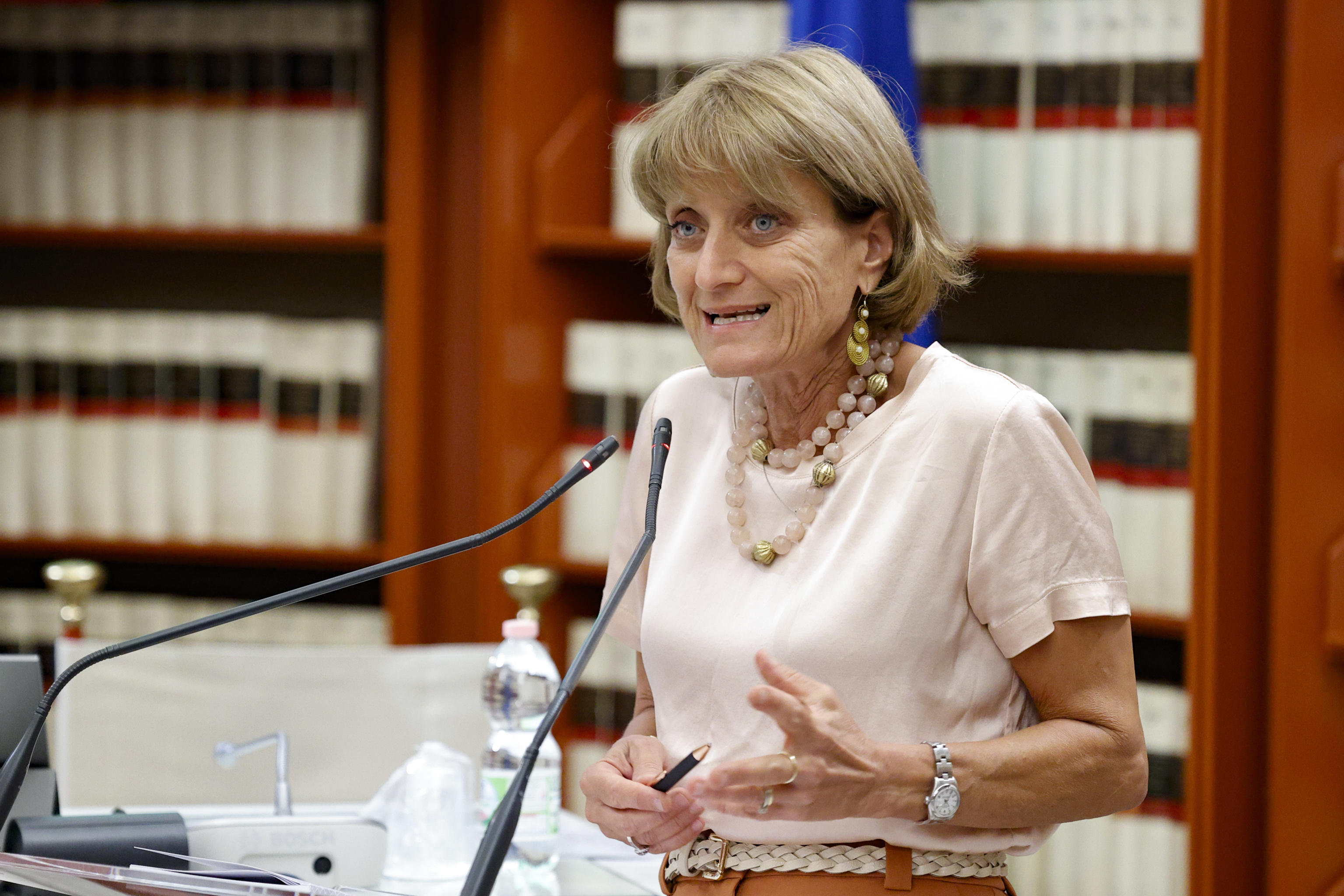 Di Segni: Stato palestinese vuol dire “Stato di Hamas”