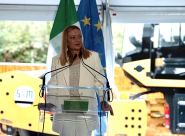 Meloni presenta gli interventi per lo sviluppo delle Marche