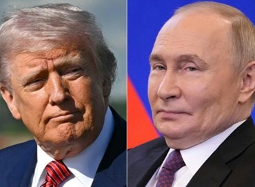 Riabilitare l’Ucraina: Trump ci ripensa