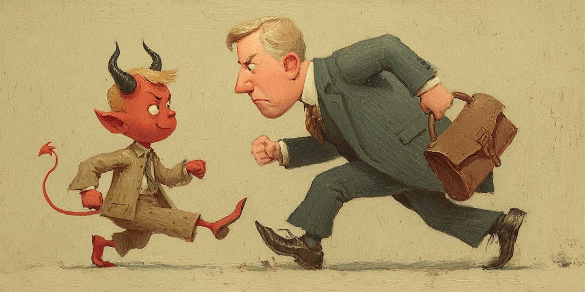 L’unica tassa etica è la tassa in meno