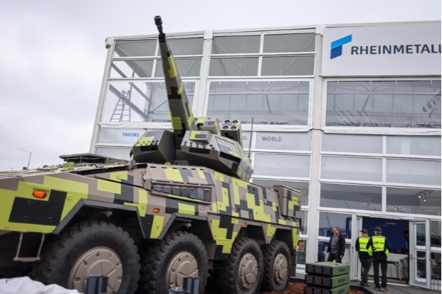 Il nuovo corso dell’industria degli armamenti italiana