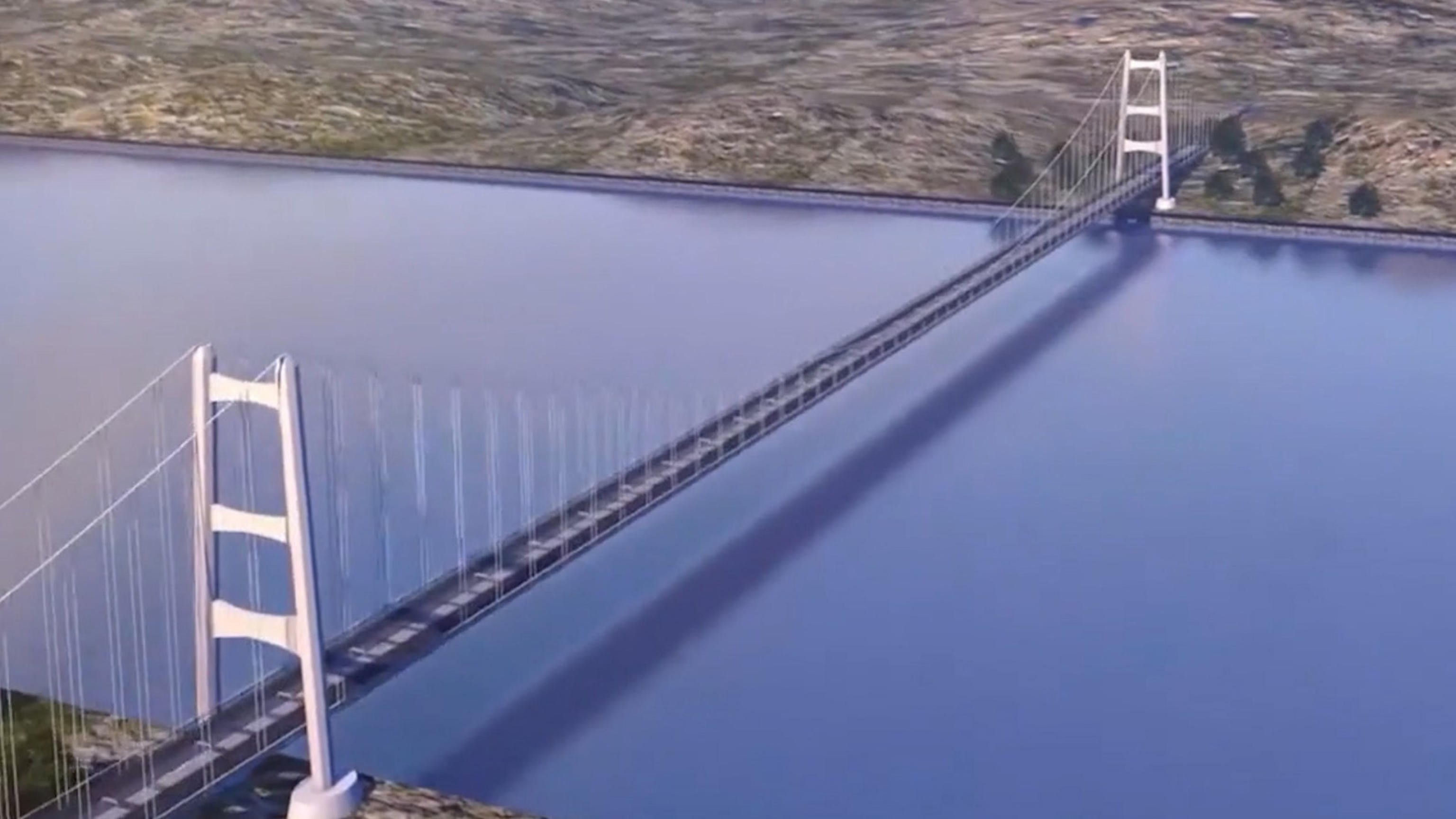 Un ponte per sognare in grande