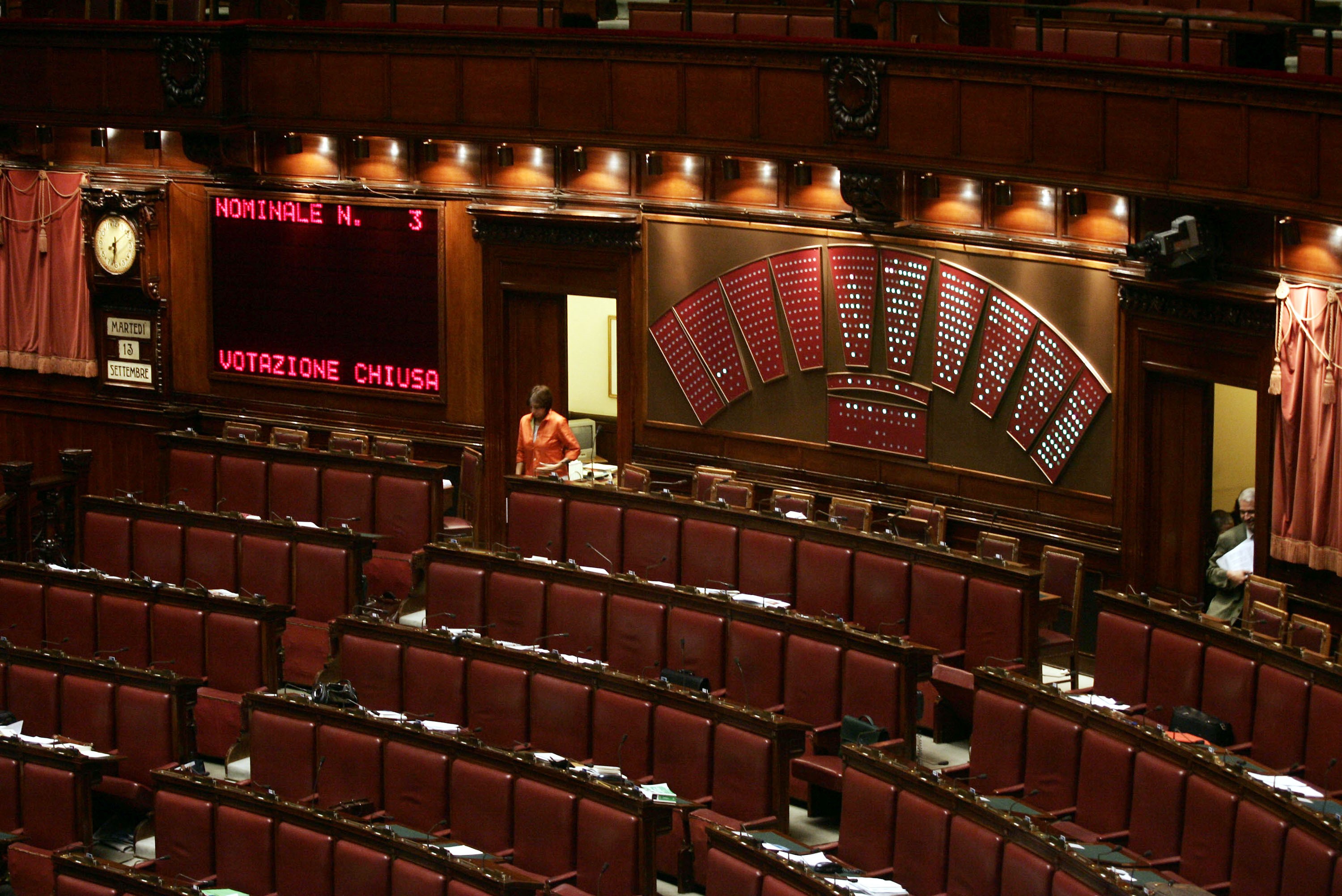 Questioni sulla legge elettorale