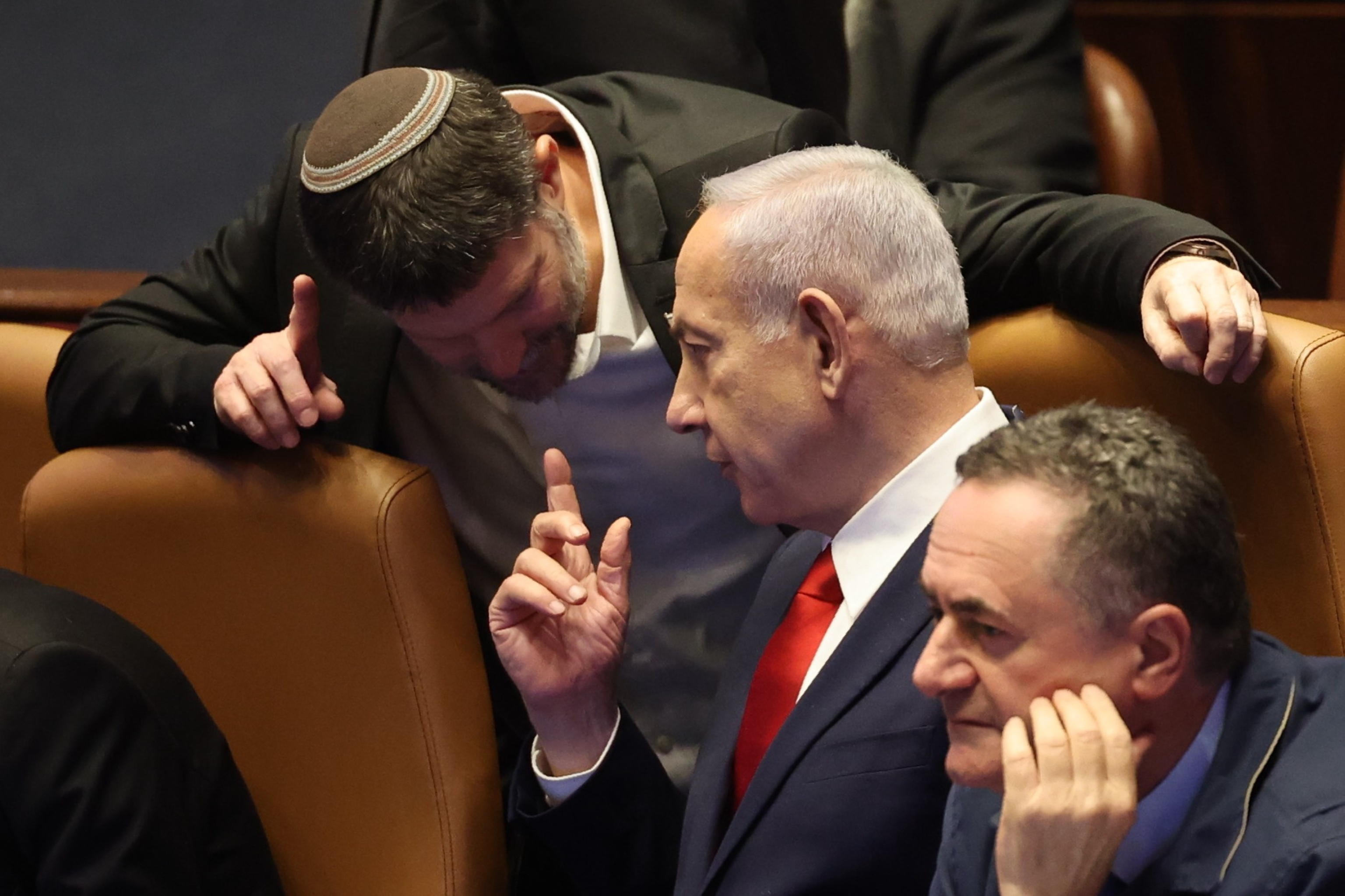 Netanyahu ha l’ok per conquistare Gaza City