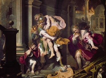 #Albait. Infami, pietas, sorriso e buon governo