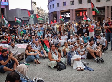 Anche il Festival di Venezia partecipa alla sceneggiata per Gaza